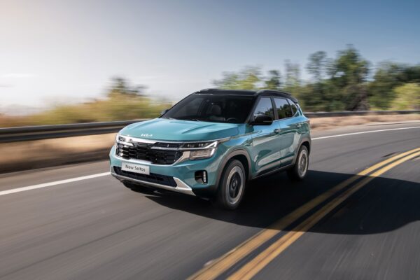 KIA NEW SELTOS - KIA Đắk Lắk