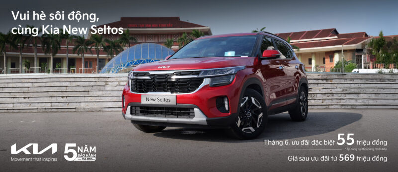Kia Đắk Lắk